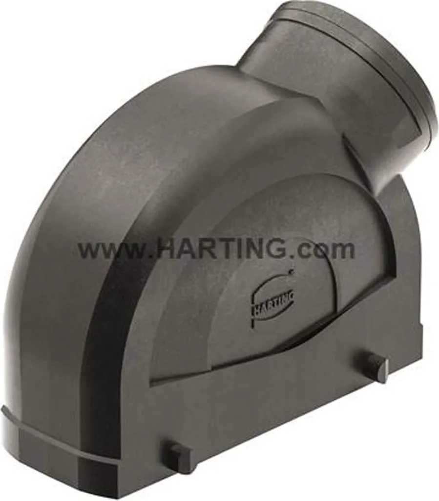 Protezione Totale 19411240523 Harting Han-Eco 24B | Sicurezza IP65