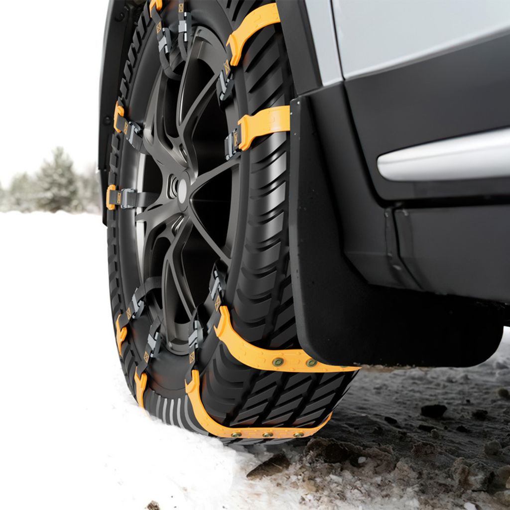 MASO Schneeketten 10 Stück Universal - Für Reifen Produktbild-Vorschau 7