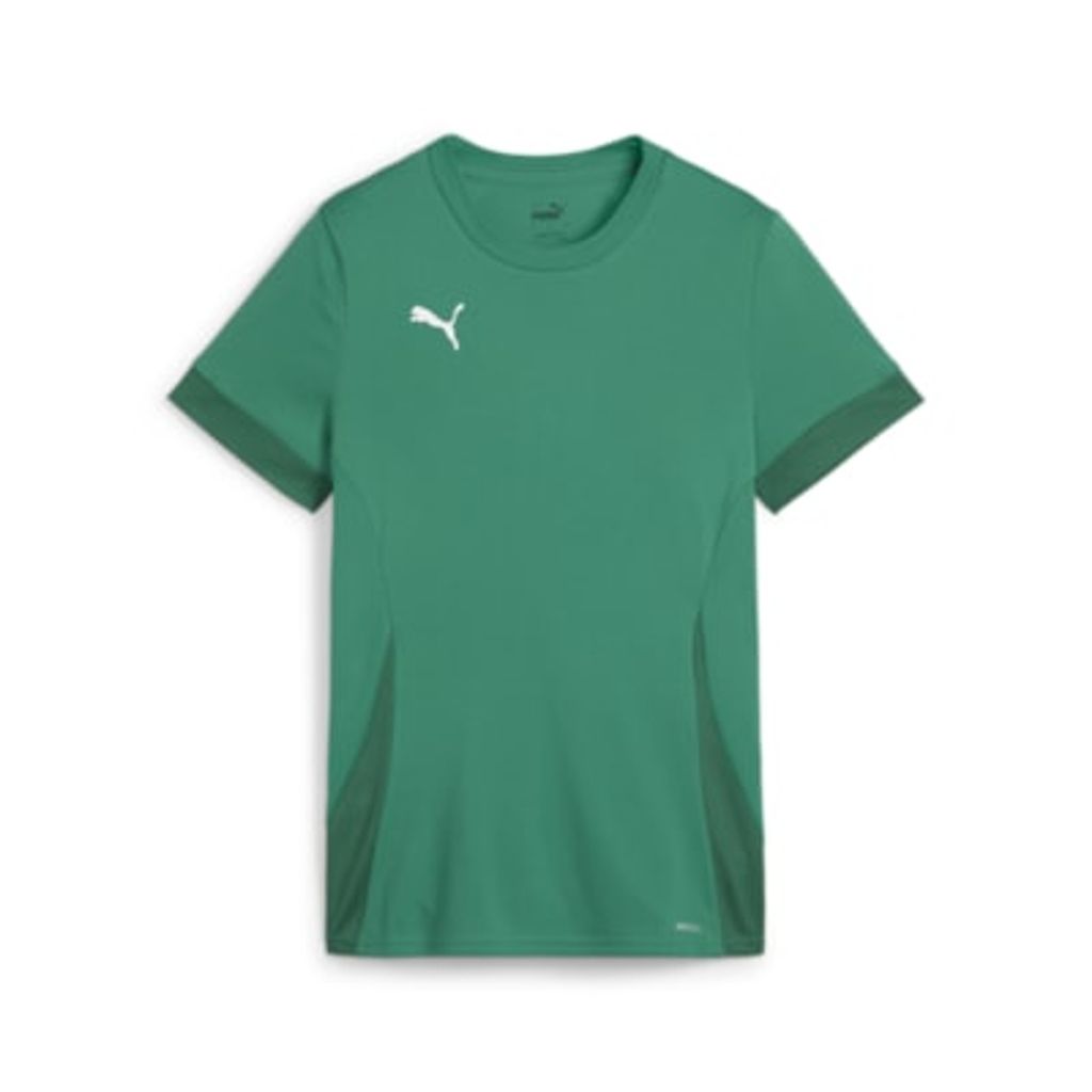 Puma Teamgoal Trikot Kurzarm Damen - Grün