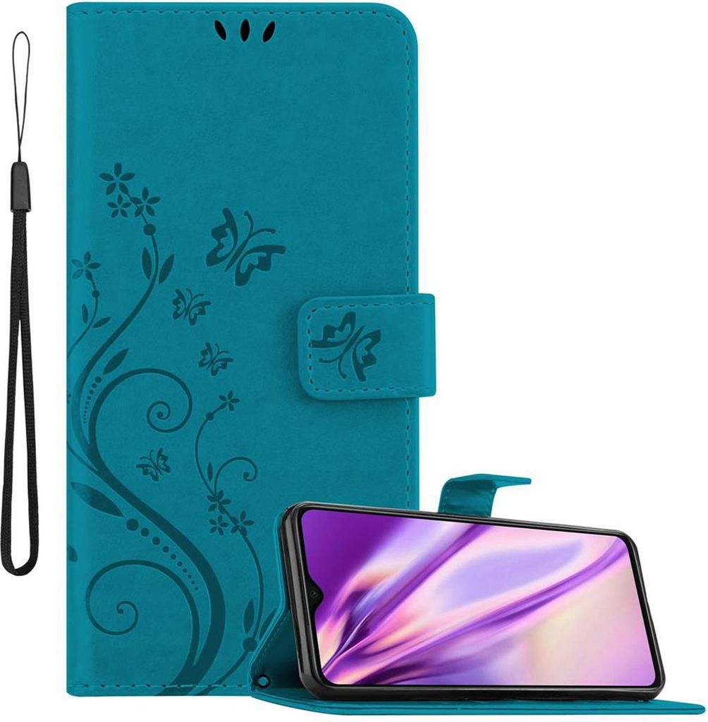 Cadorabo Hülle für Xiaomi RedMi NOTE 8 PRO Schutz Hülle in Produktbild 