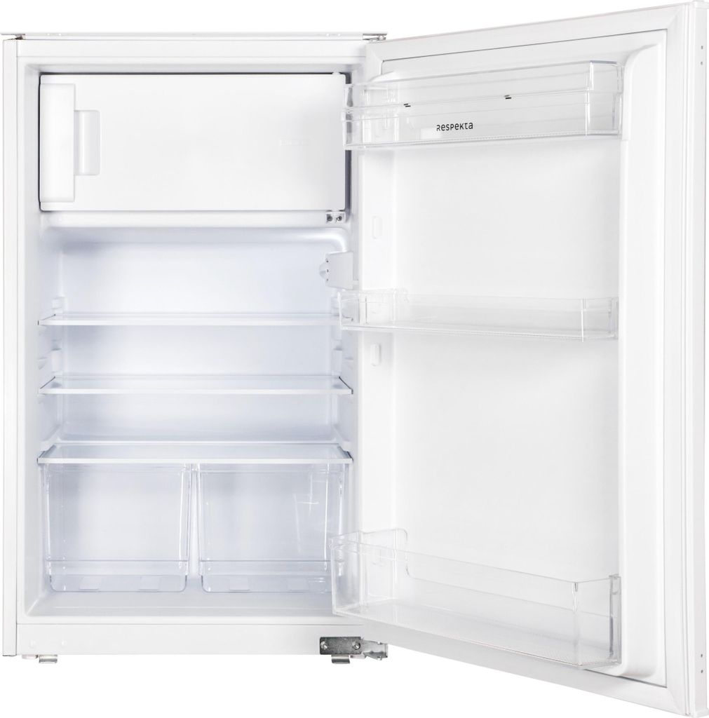 Kühlschrank 4* Gefrierfach Einbaukühlschrank Schlepptür 88 cm KS88.4-11 Respekta