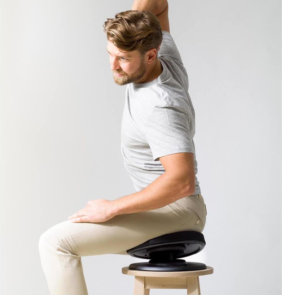 Siège d'équilibre SWEDISH POSTURE Siège d'équilibre Image du produit 