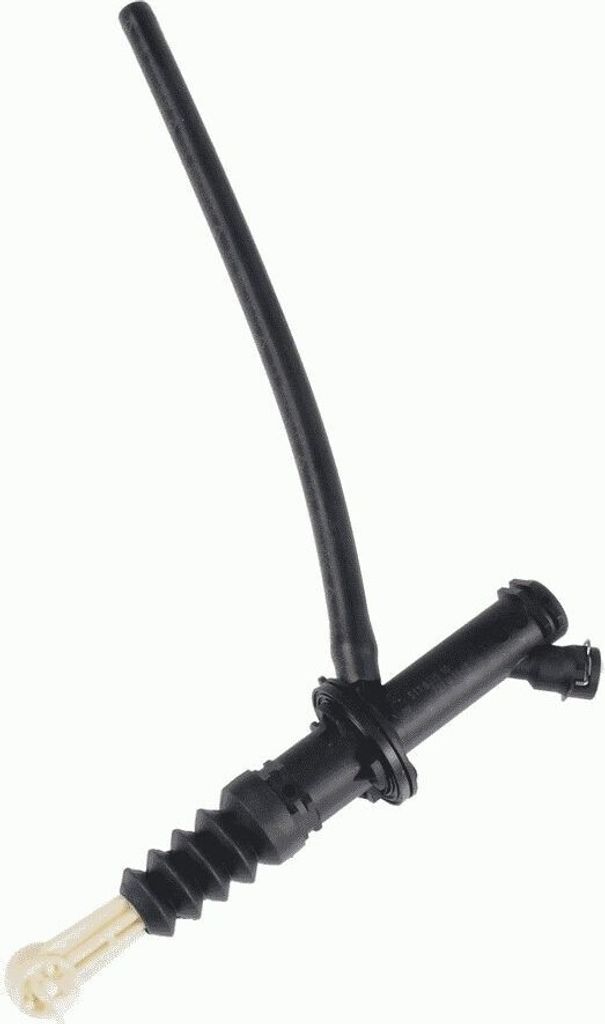 SACHS 6284 600 649 Geberzylinder, Kupplung OE 306108010R kompatibel mit Fluence, Scenic, Megane