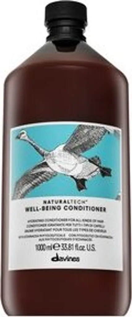 Soin Cheveux Brillant Davines Well-Being Conditioner au Format 1000ml