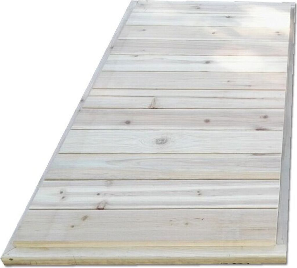EXIT Bodenteil Anbau Loft 150