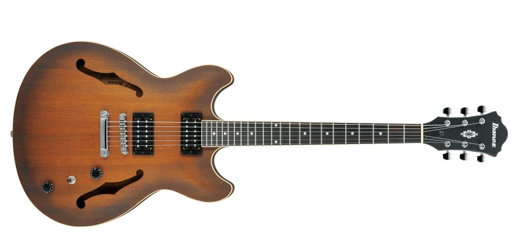 Ibanez AS53-TF, 400 mm, 489 mm, 6,6 cm