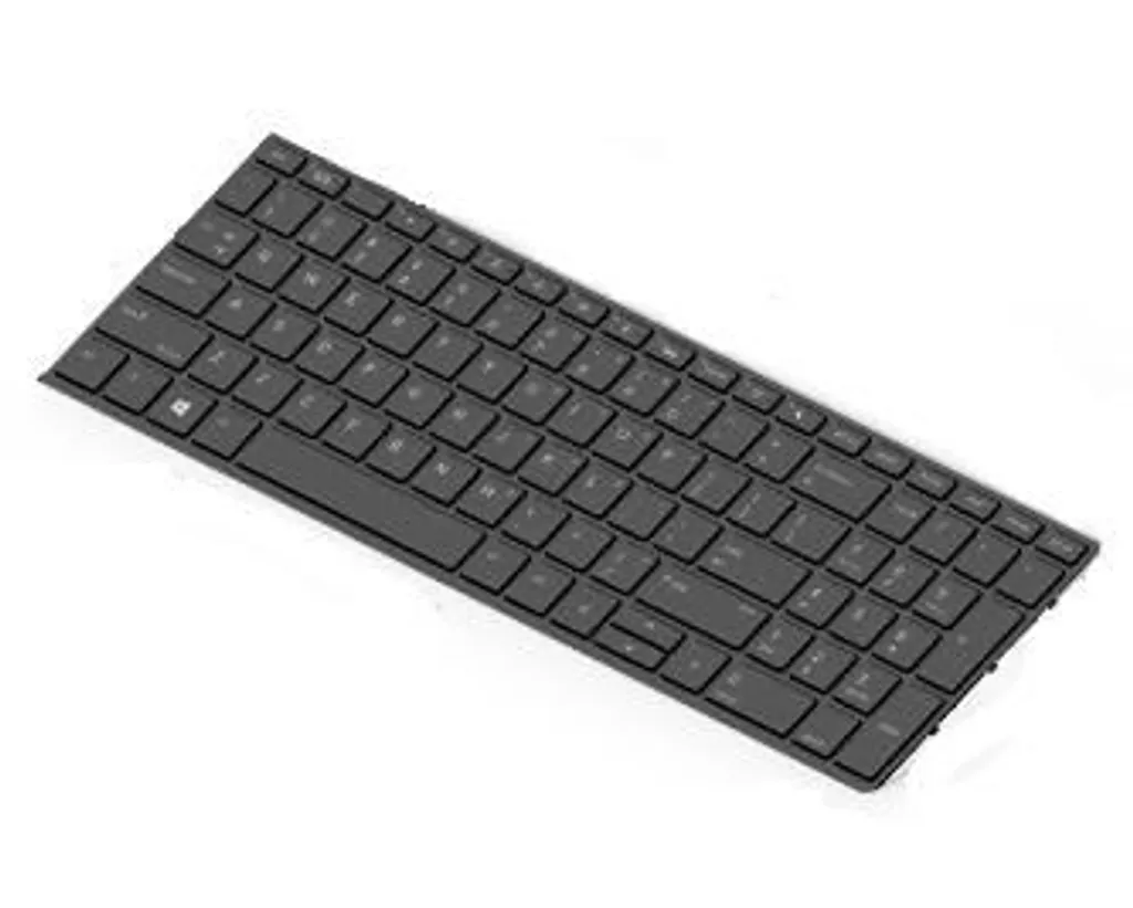 Clavier Filaire HP avec Pavé Numérique AZERTY FR pour PC et Bureau