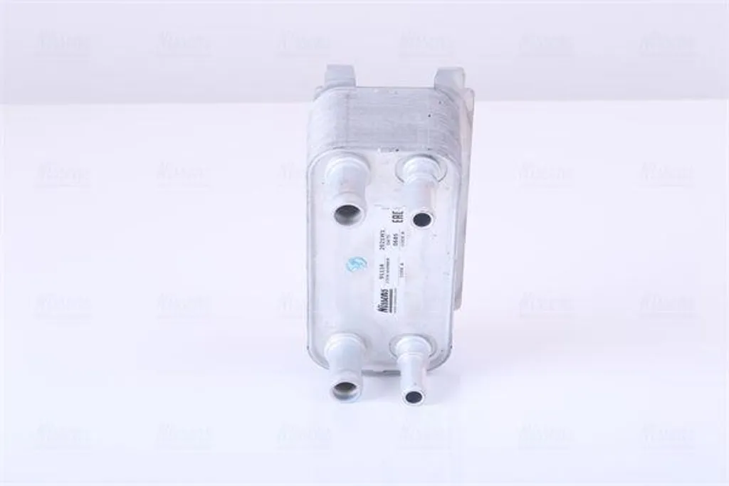 Refroidisseur d'huile NISSENS 91116 pour boîte automatique OE AW837A095AA