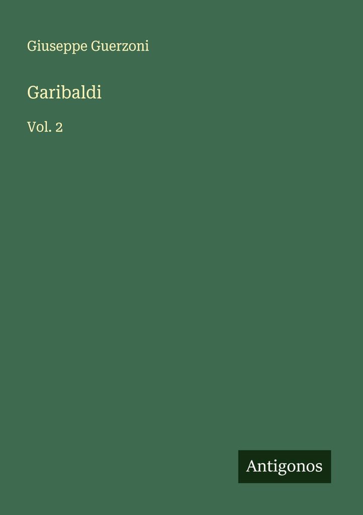 Garibaldi