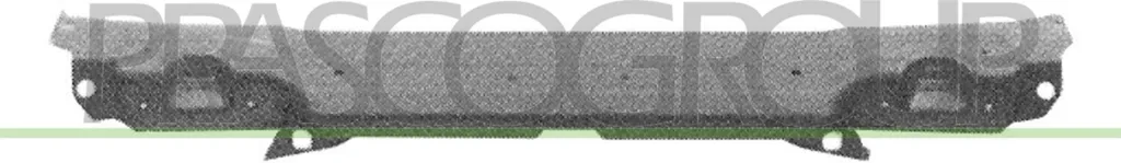 Solution Fermeture Capot Peugeot 406 : Support de Serrure OE 710696