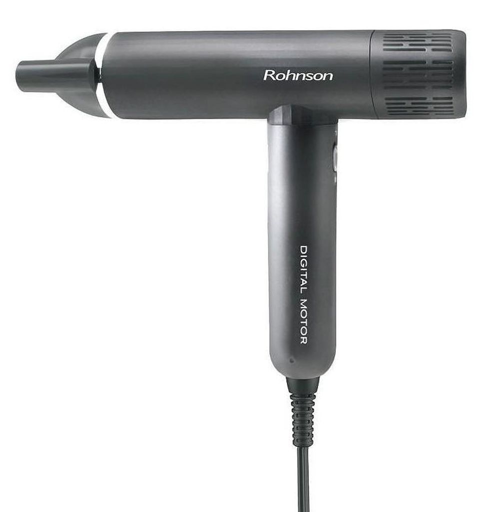 Profi Haartrockner R-682 Electra 1900W BLDC-Motor 110.000 Produktbild 