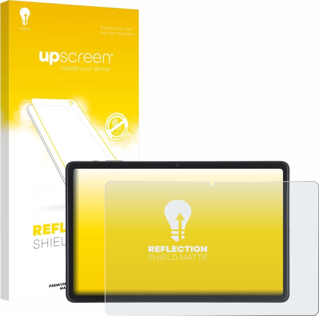 upscreen Schutzfolie für Acepad A171 10.4" Displayschutz Displayschutzfolie Folie Matt Entspiegelungsfolie