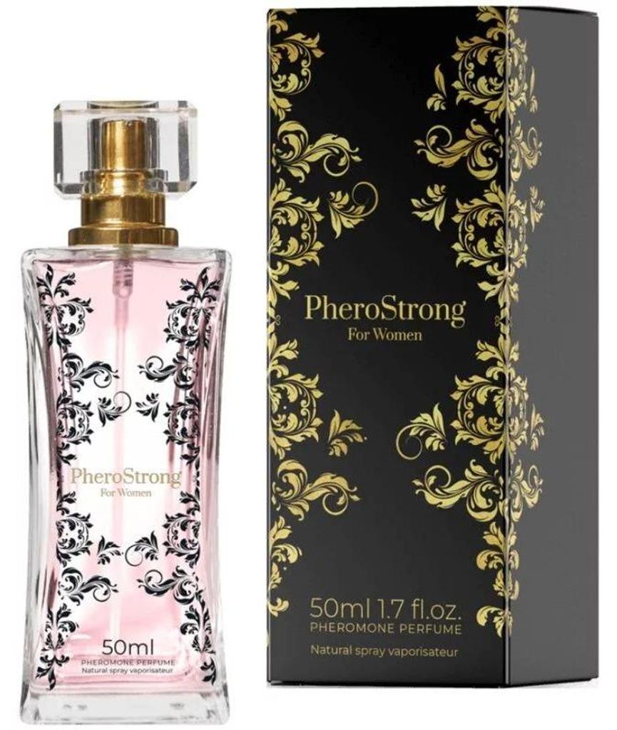 Phéromones-PheroStrong Strong pour femmes 50 ml Image du produit 