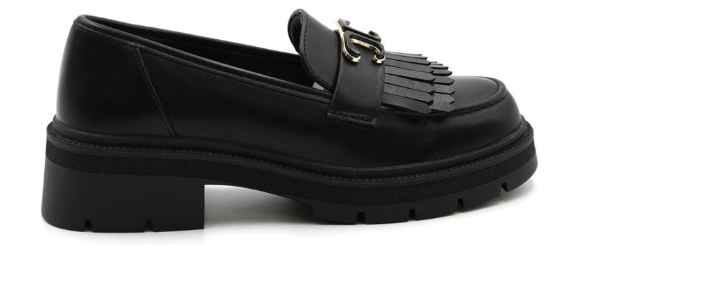 Damenschuh Modell XJ-1005 Black Loafer - 40 Größe: 40