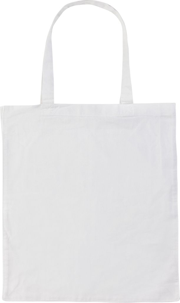 XD Collection - Tragetasche "Impact", Recycelte Baumwolle XD854 (Einheitsgröße) (Weiß)
