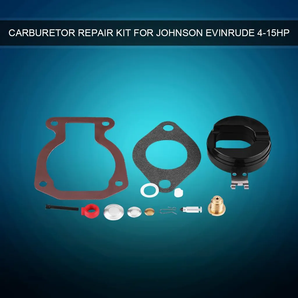 Offerta Kit Riparazione Carburatore - Risparmia e Ripara Subito