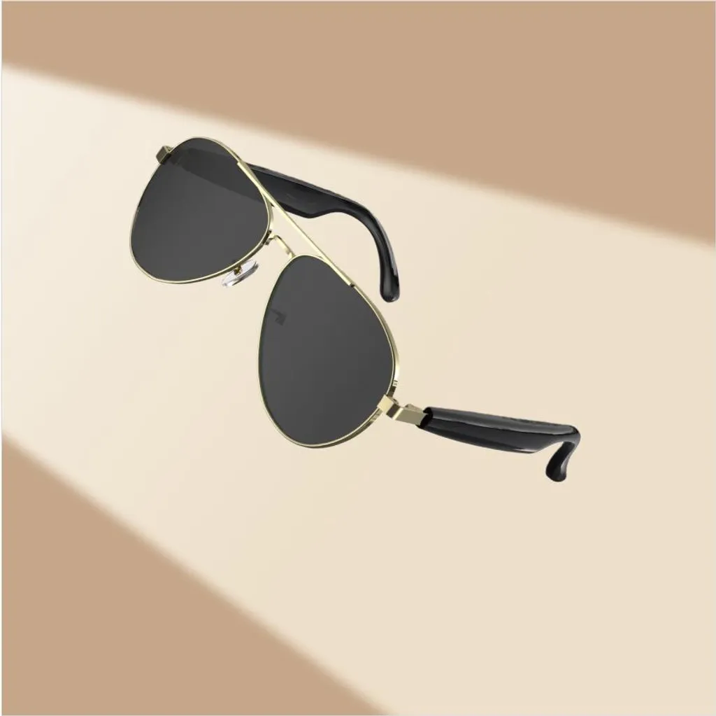 Lunettes audio Bluetooth INF avec micro et appels mains libres x2 - 2