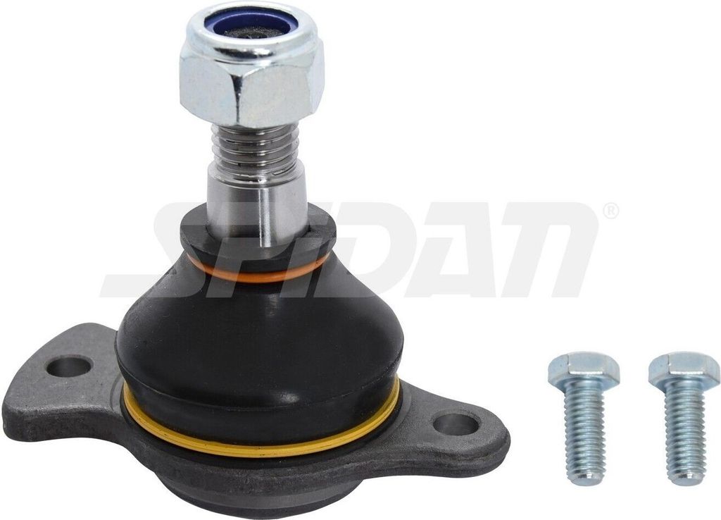 SPIDAN CHASSIS PARTS Traggelenk Vorne Unten für OPEL Arena Bus (A97) 46846