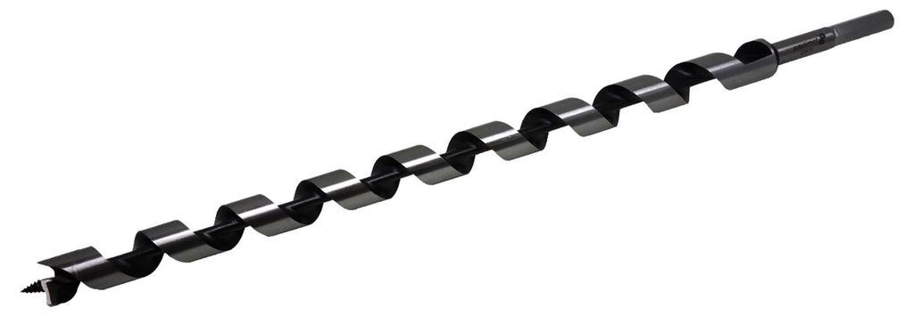 PAULIMOT Schlangenbohrer Ø 20 mm, Länge 460 mm, Form Lewis Produktbild 