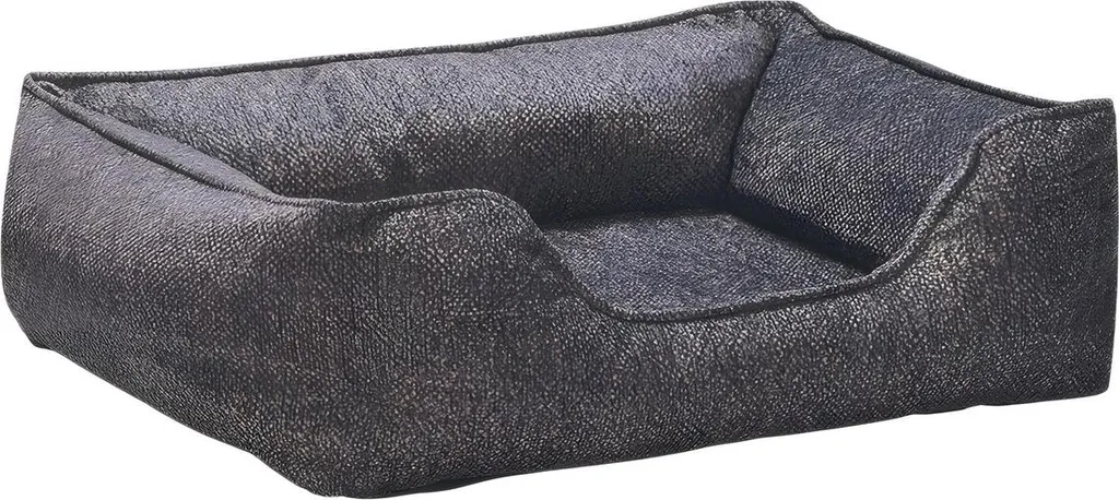 Panier Chien Confortable Beeztees Ortho Mua pour Repos Articulaire 80x65 cm