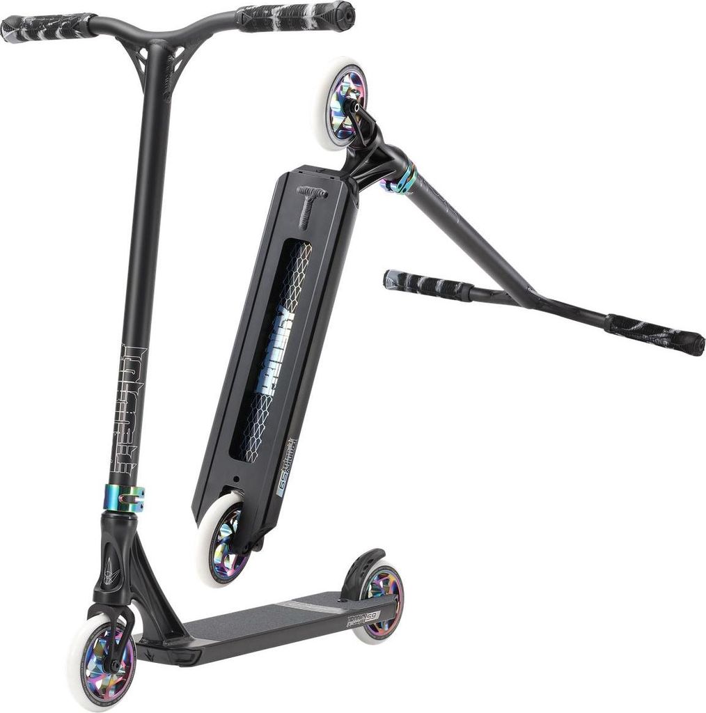 Blunt Prodigy S9 Stunt Scooter Schwarzes öl