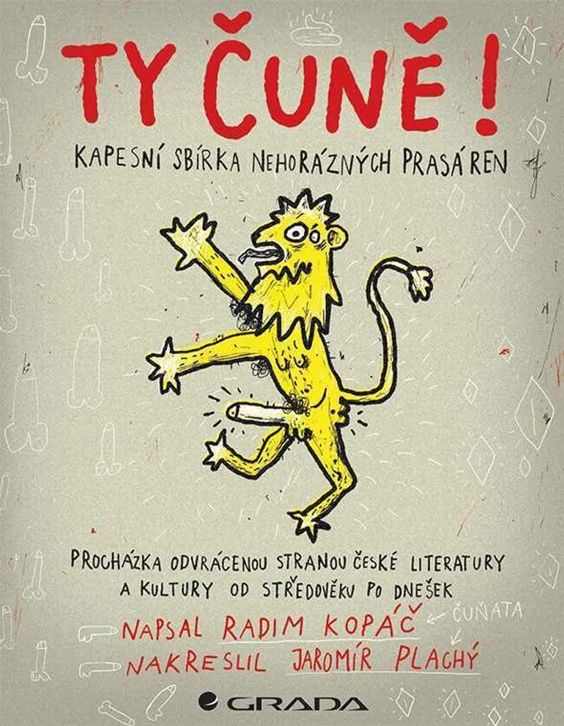 Comprendre l'hygiène : Livre Ty čuně ! Radim Kopáč pour tout savoir