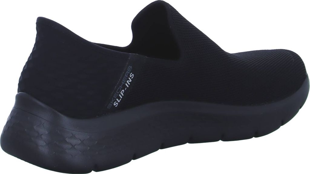 Skechers Go Walk Flex No Hands Slip-On Schwarz BBK Größe EU Produktbild 21