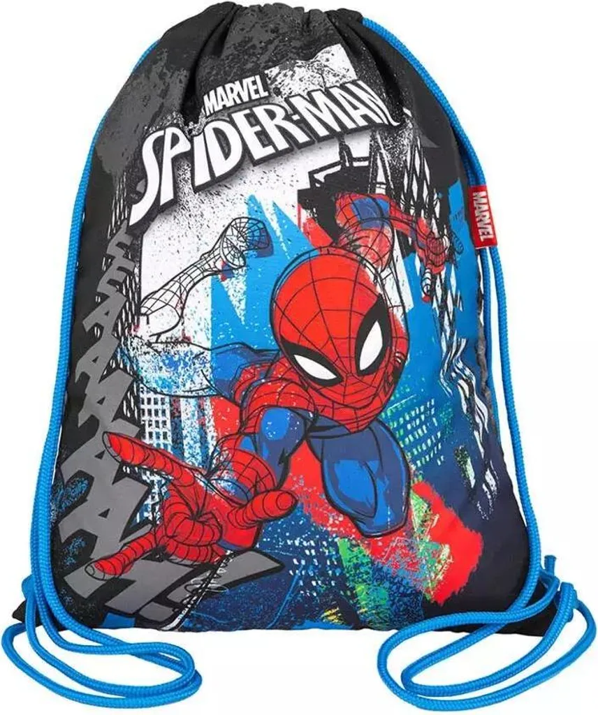 Regalo Originale Spiderman: Borsa Sportiva CoolPack Beta Disney