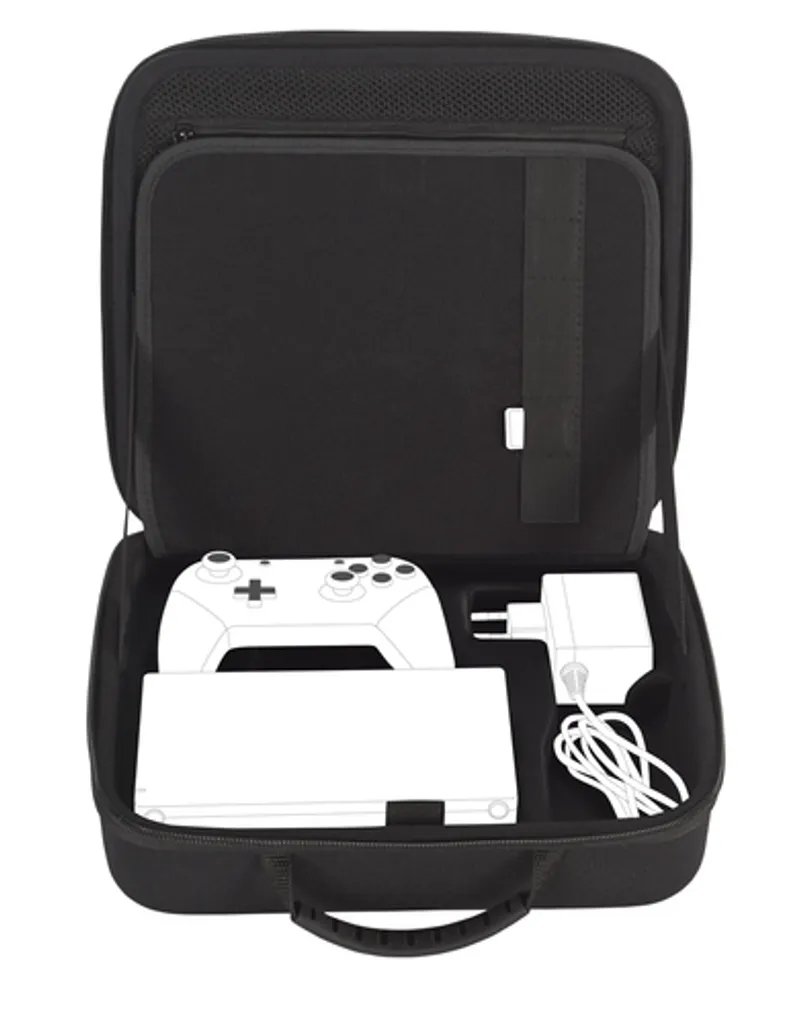 Valigetta BigBen per Nintendo Switch: Viaggia con Dock e Giochi - 4