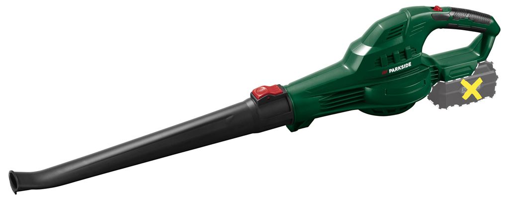 PARKSIDE® 20 V Akku-Laubbläser »PALB 20 A1«, ohne Akku und Produktbild 