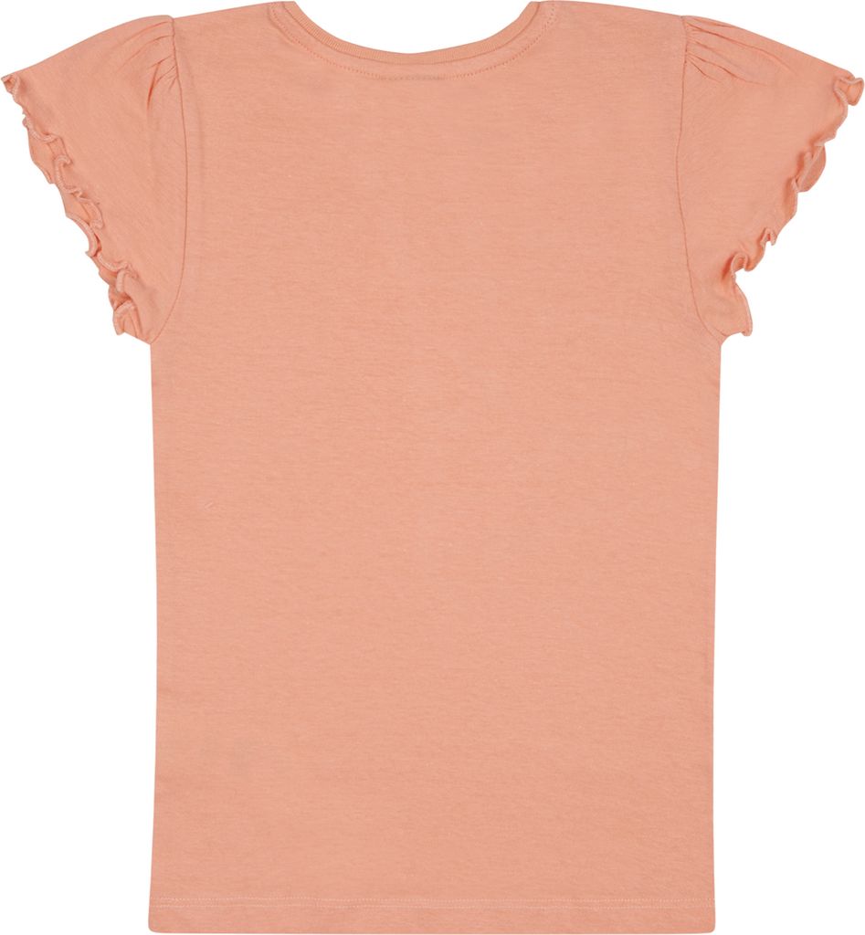 Frozen - Die Eiskönigin T-Shirt Mädchen Sommer Shirt Top Produktbild 