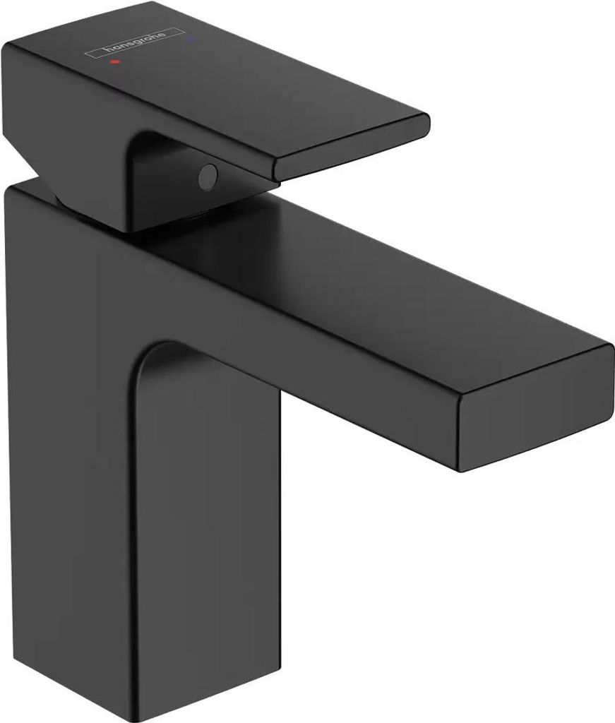 HANSGROHE bateria umywalkowa 100 (71561670), czarna, matowa Zdjęcie produktu 
