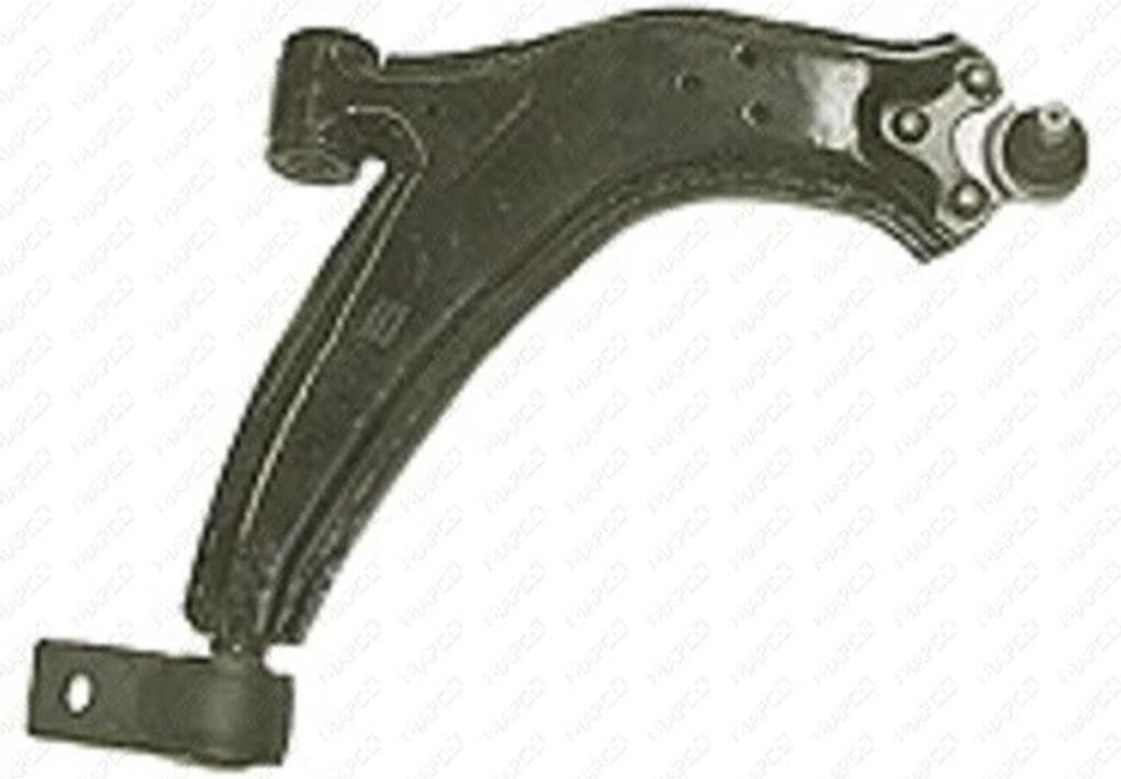 Lenker, Radaufhängung VA rechts, PEUGEOT 306, mit Servolenkung