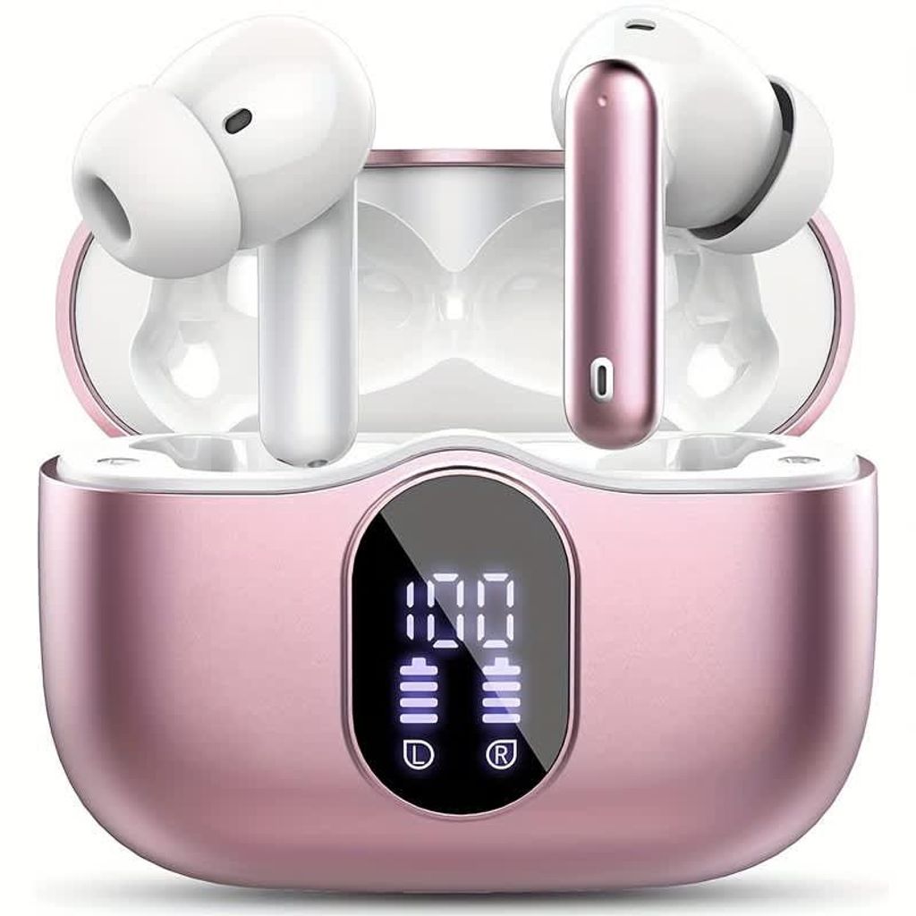 In-Ear-Kopfhörer mit aktiver Geräuschunterdrückung, Produktbild 