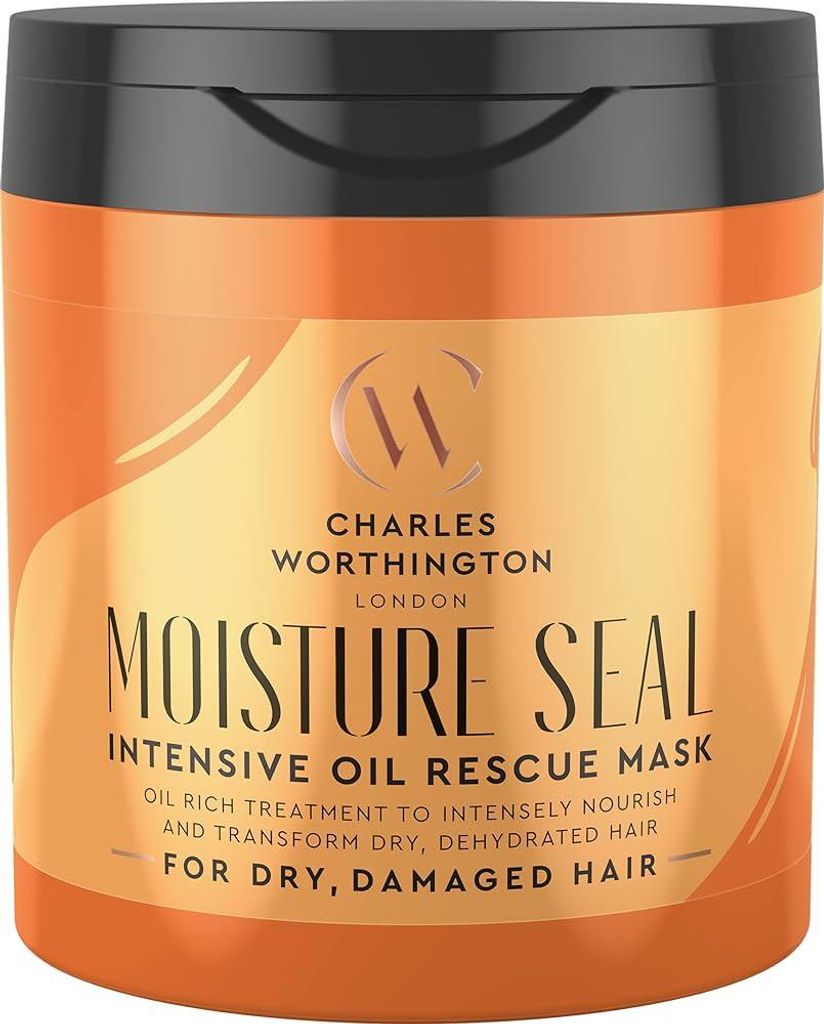 Charles Worthington, maschera crema intensiva idratante per Immagine del prodotto 