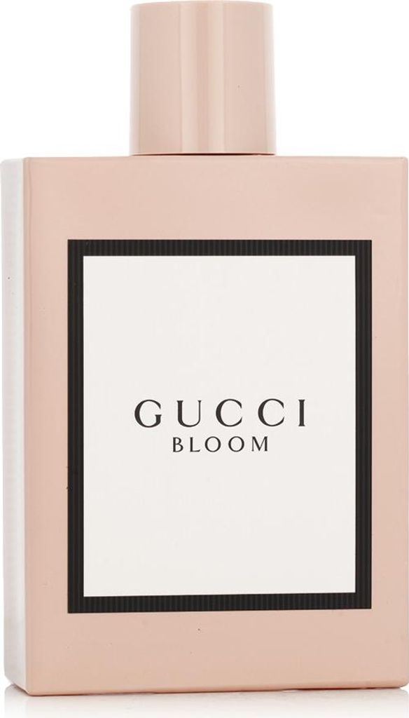 Gucci Bloom, Frauen, 100 ml, Nicht nachfüllbare Flasche, Produktbild 
