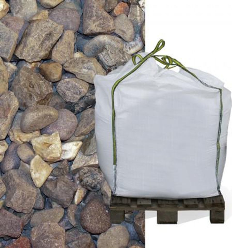 Rheinkies 16-32mm 600kg Big Bag Produktbild 