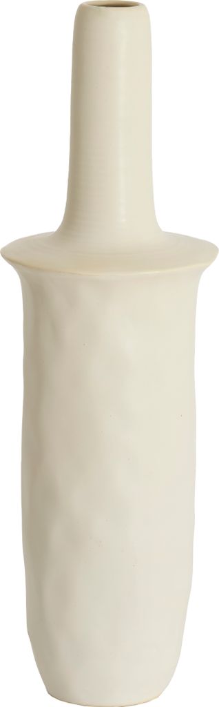 Light & Living - Vase SENNES - Ø20x65,5cm - Weiß
