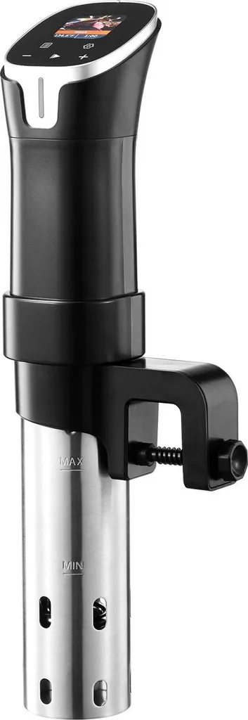 Cuisinez comme un chef avec ce circulateur sous vide WLAN 1100W LCD