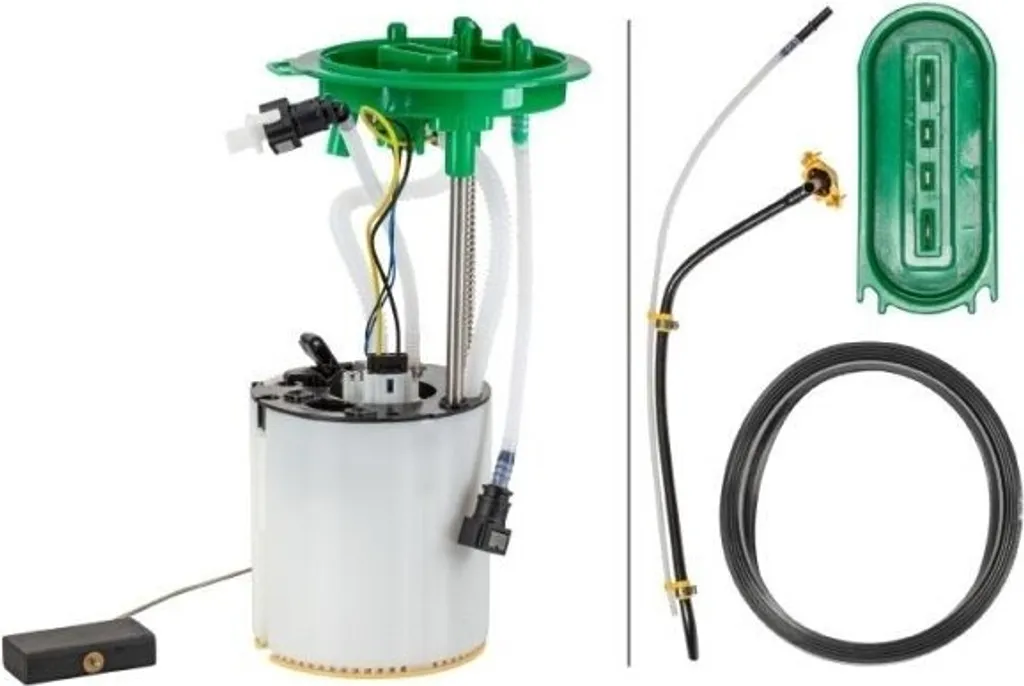 Pompe à carburant de rechange pour Audi A4 et Exeo solution de panne