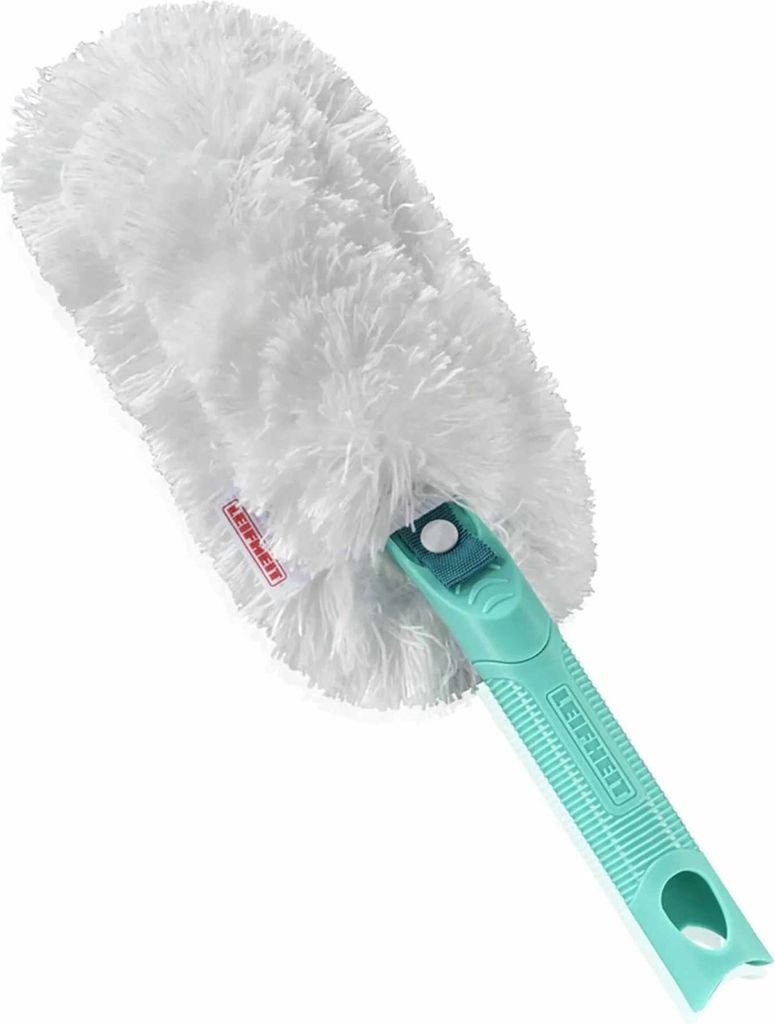 Leifheit Scopa per la polvere SuperDuster in microfibra Immagine del prodotto 