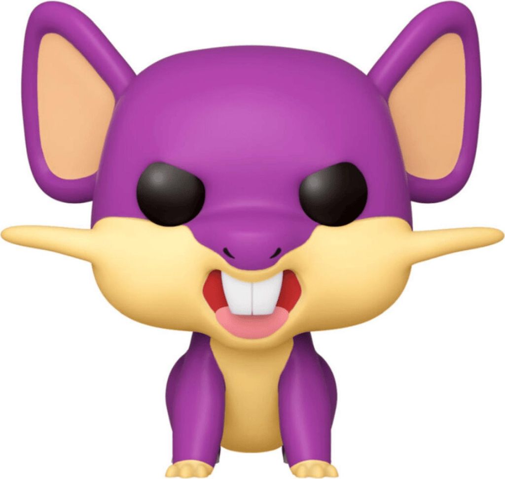 Funko Pop! - Pokémon - Rattata #595 Produktbild 