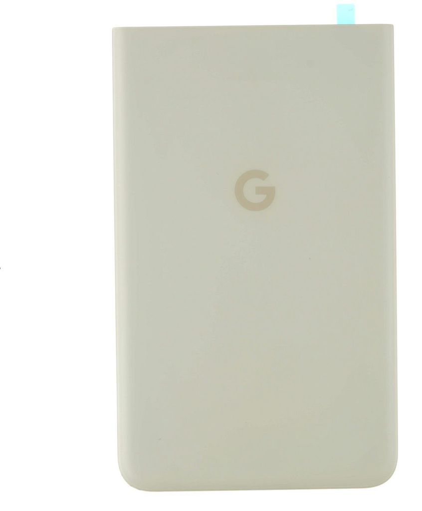 Google Pixel 8 Pro Backcover Gehäuse + Kleber, Weiß Produktbild 