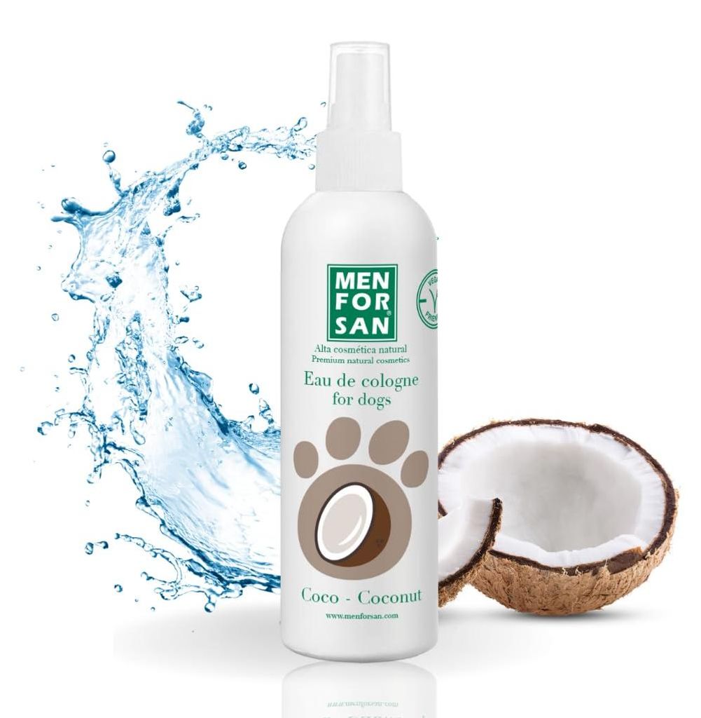 Menforsan Parfum für Haustiere, Coco (125 ml)