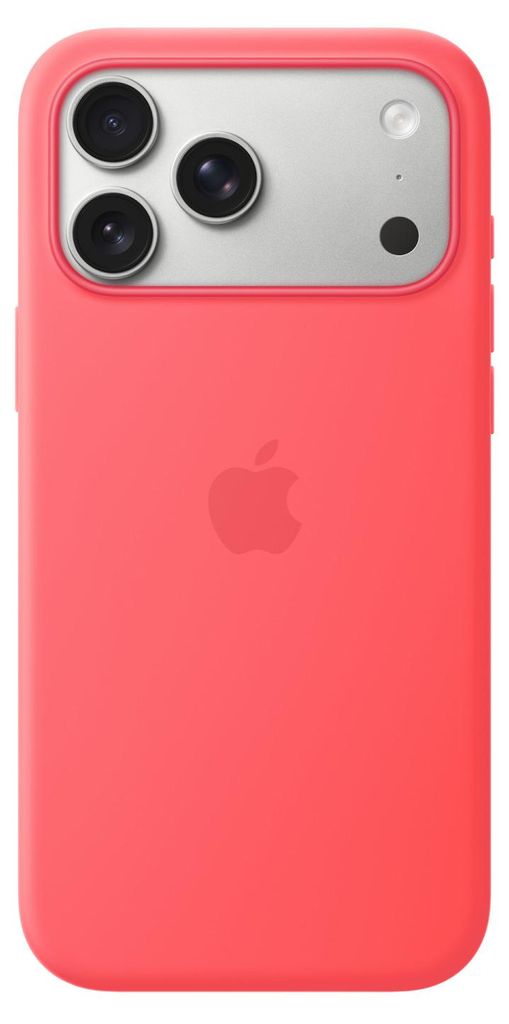 Custodia in silicone per Apple iPhone 17 Pro Max con Immagine del prodotto 