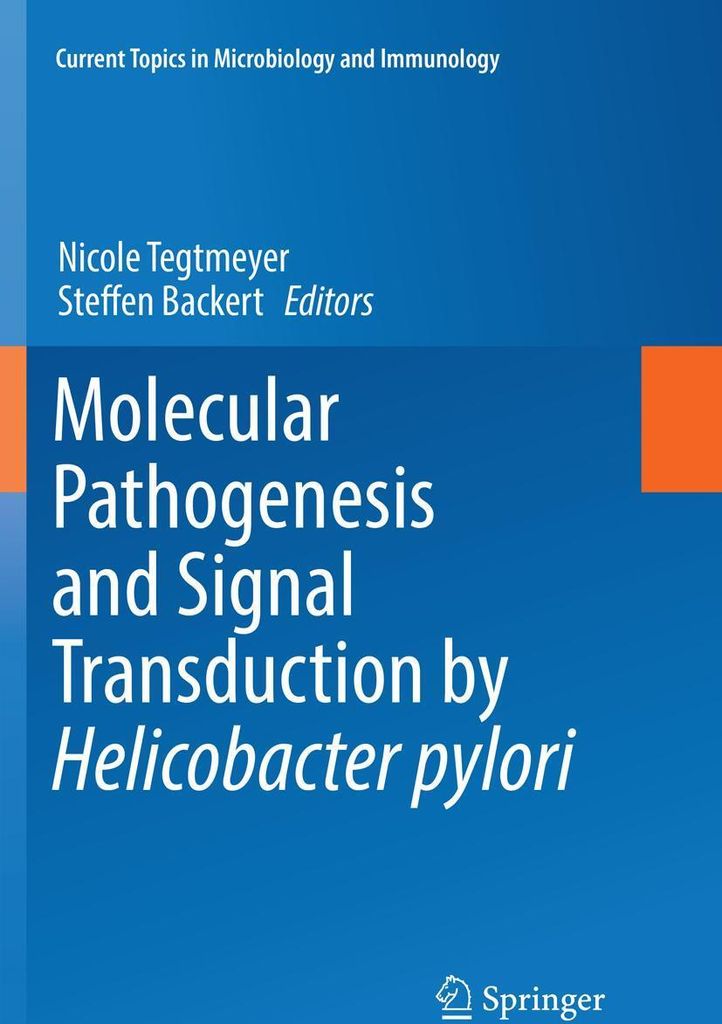 Molecular Pathogenesis and Signal Transduction by Helicobacter pylori