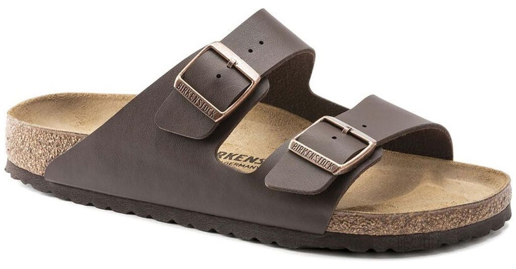 Birkenstock Arizona Birko-Flor dark brown Immagine del prodotto 