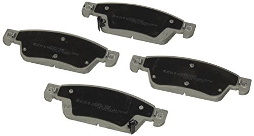 Japanparts pa-162af Bremsklötze