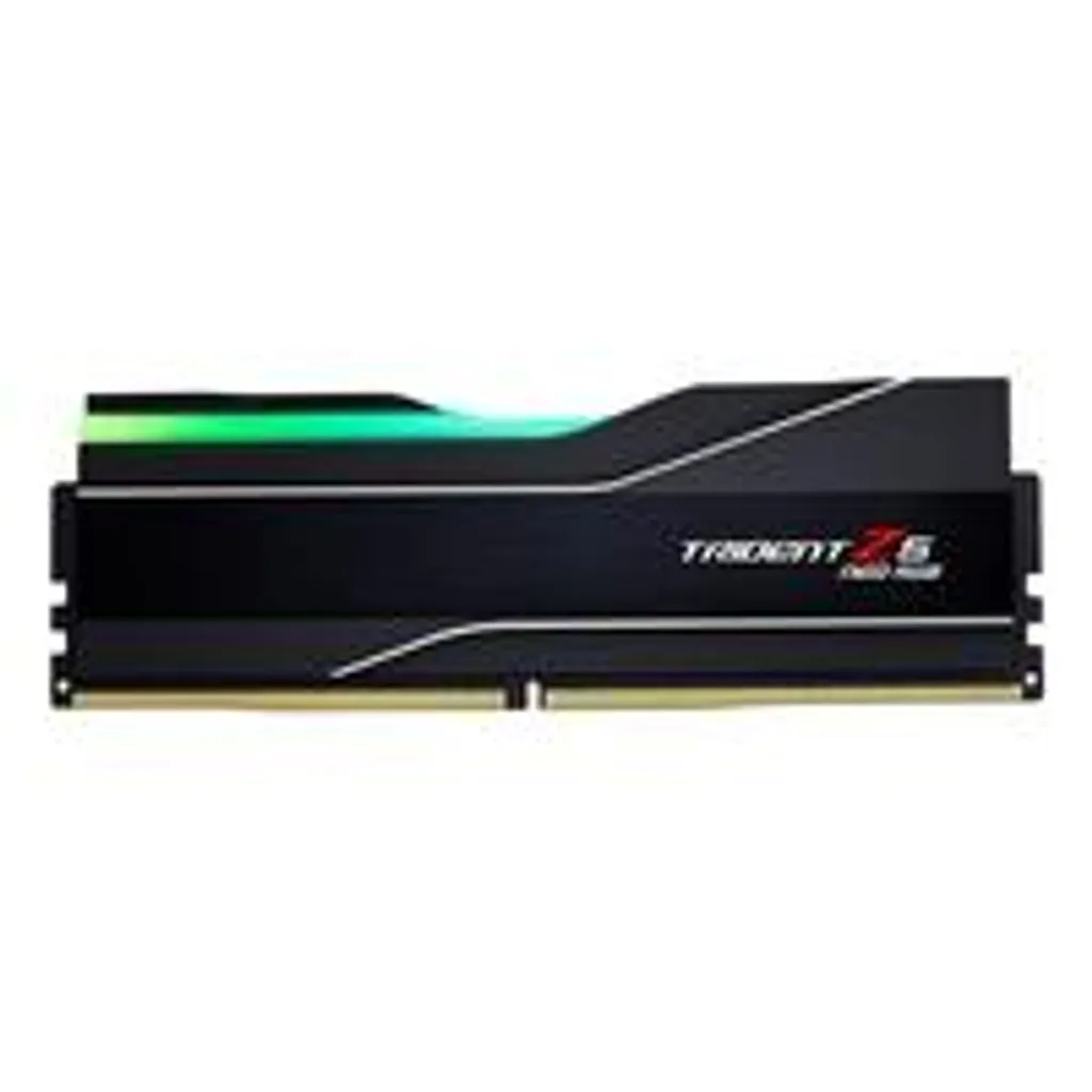 Mémoire Vive RAM DDR5 24 Go G.Skill 6000MHz CL40 pour PC Gaming Haute Performance