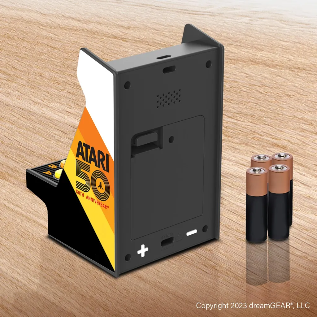 Console Atari Nano Player Pro My Arcade | 75 Giochi in 1 Offerta - 6